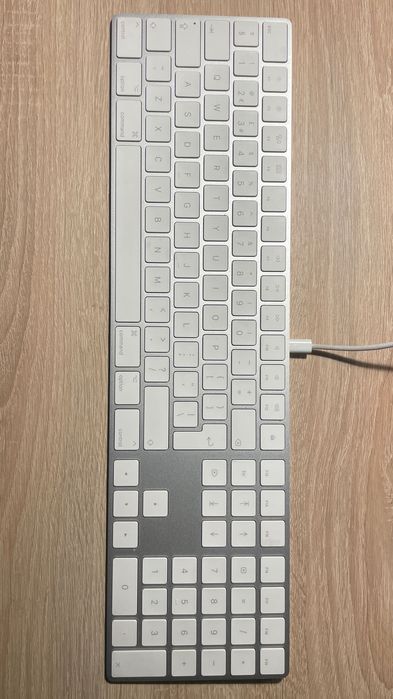 Apple Magic Keyboard A1843