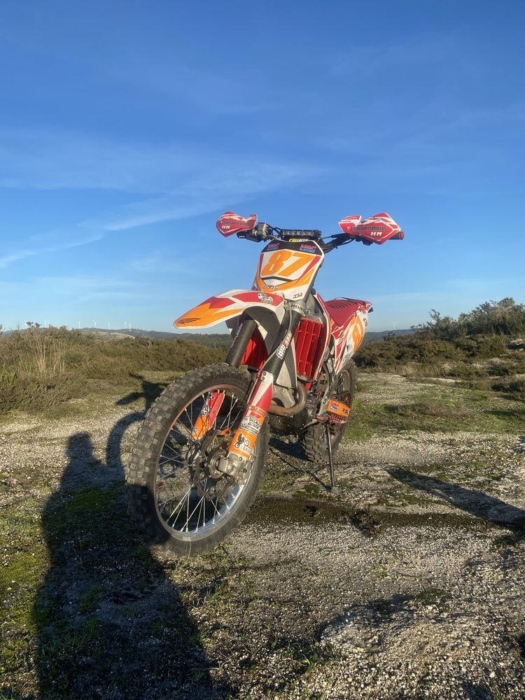 Honda CRF 450R (HM Edition)