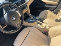 BMW 318 d Line Sport Auto