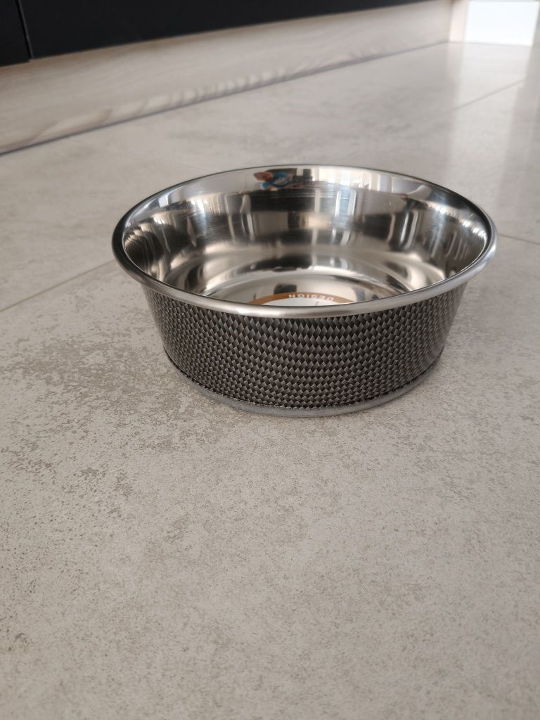 Miska dla psa stalowa 1150ml