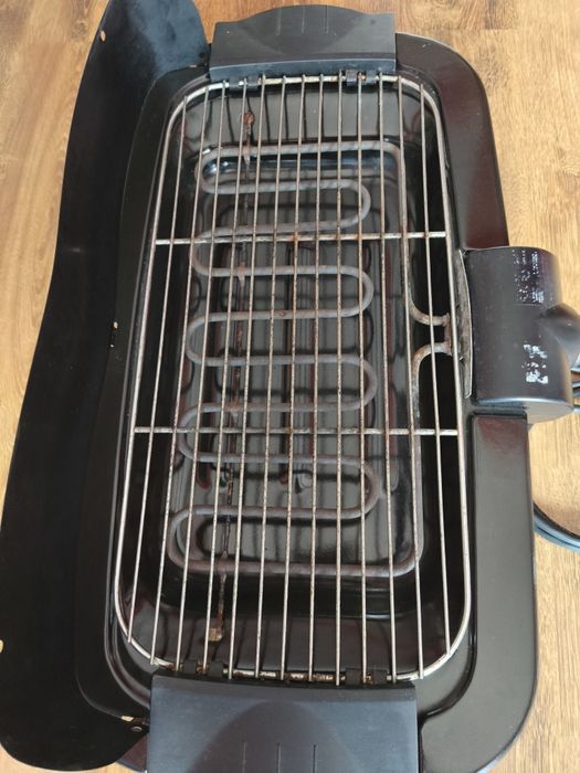 Grill elektryczny balkonowy 2000W FIF