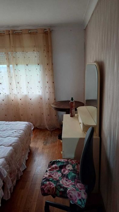 Quarto individual para estudante/trabalhador