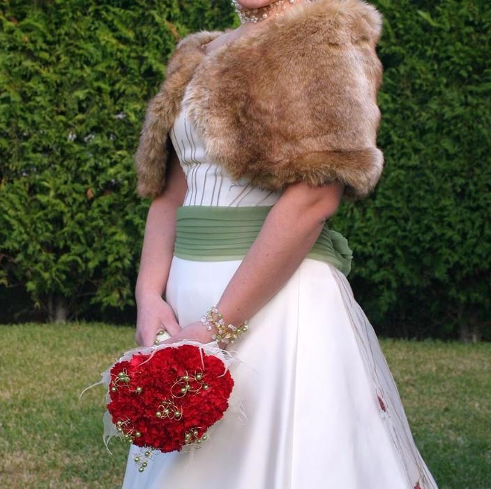 Vestido de noiva Villais - Novo preço!