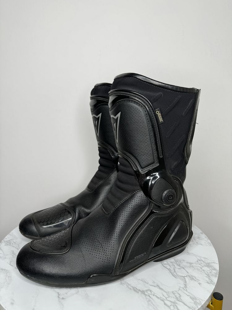 Buty Motocyklowe Dainese 43 TRQ-Tour Gore-Tex Alpinestars Sidi Shima