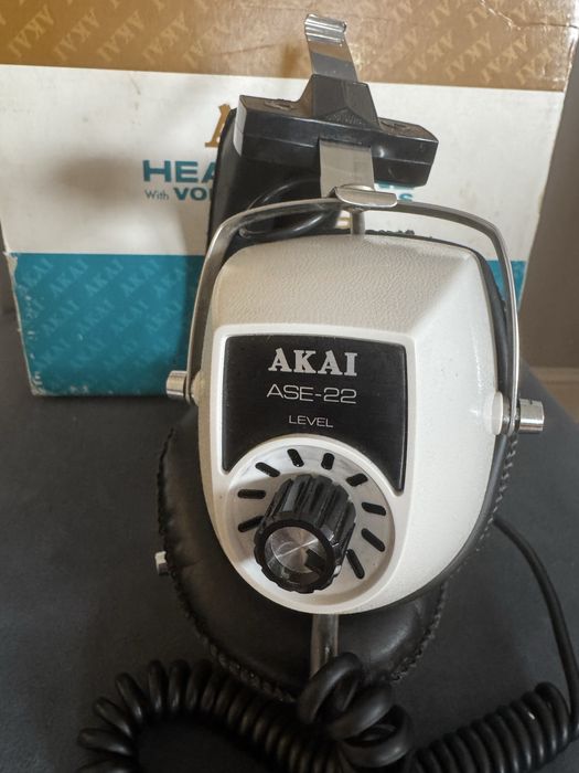 Sluchawki AKAI ASE-22
