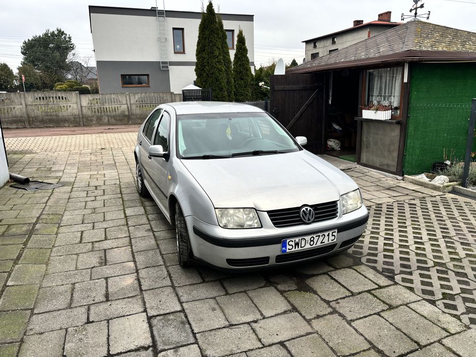 Volkswagen Bora 1.9TDI 90KM