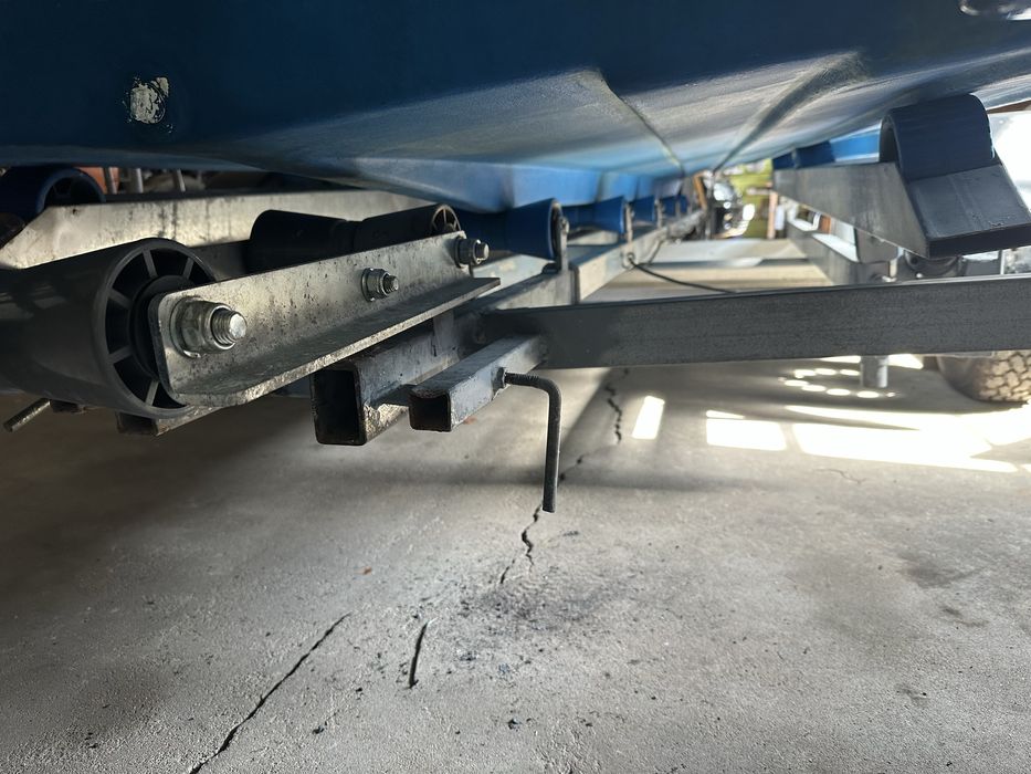 Fibramar 550 Open — Classe 4 - Motor 50cv 4T com apenas 20h