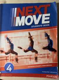 Next Move studenta book 4 Pearson