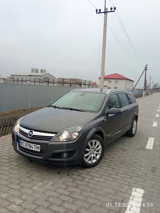 Opel Astra H 2009