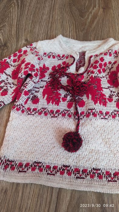 Вишиванка на дввчинку