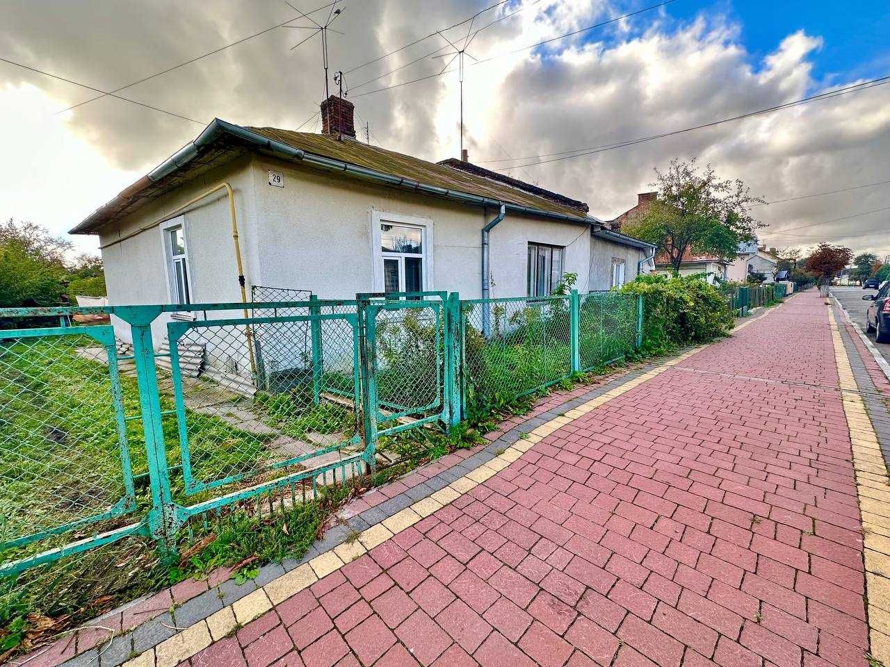 Продаж будинку з зем.ділянкою вул.Шептицького м.Стрий