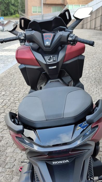 Honda Forza 125c