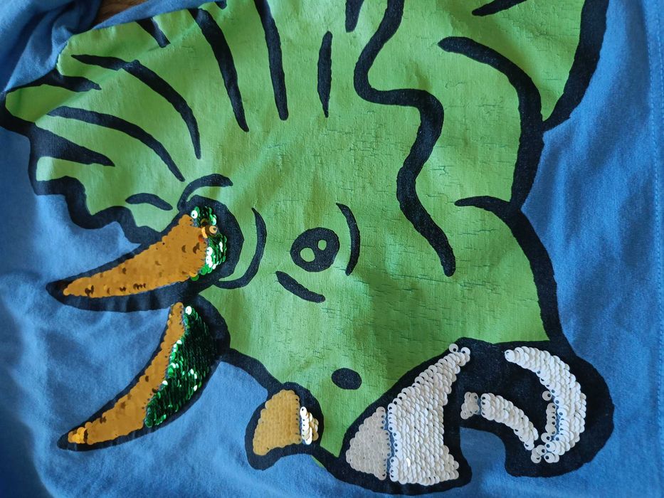 Bluzki chłopięce 110