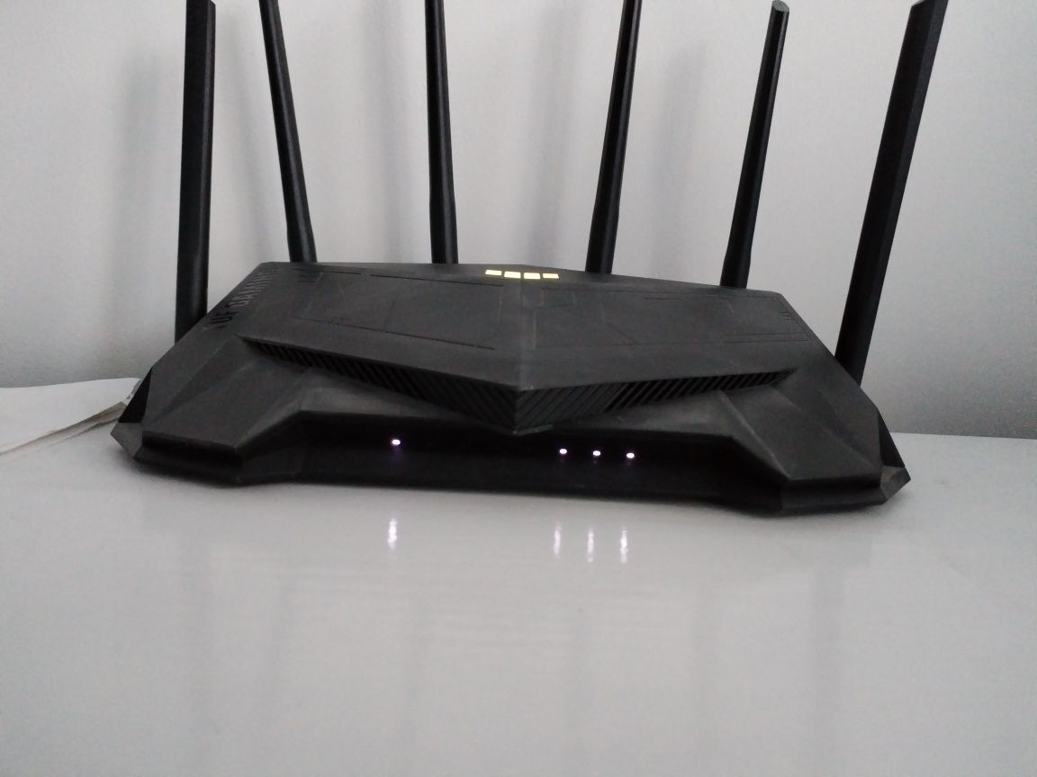 asus router tuf ax5400