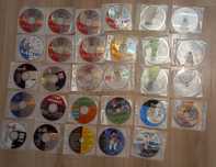 Kolekcja Płyt z Gazet: CD-Action, Click!, PC Format - Gry i programy