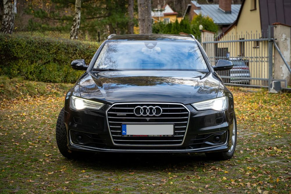 Audi A6 Avant