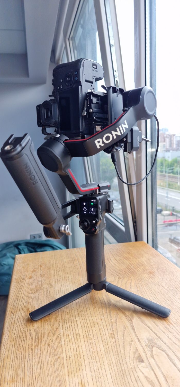 Ronin rs 3 combo + вертикальная площадка