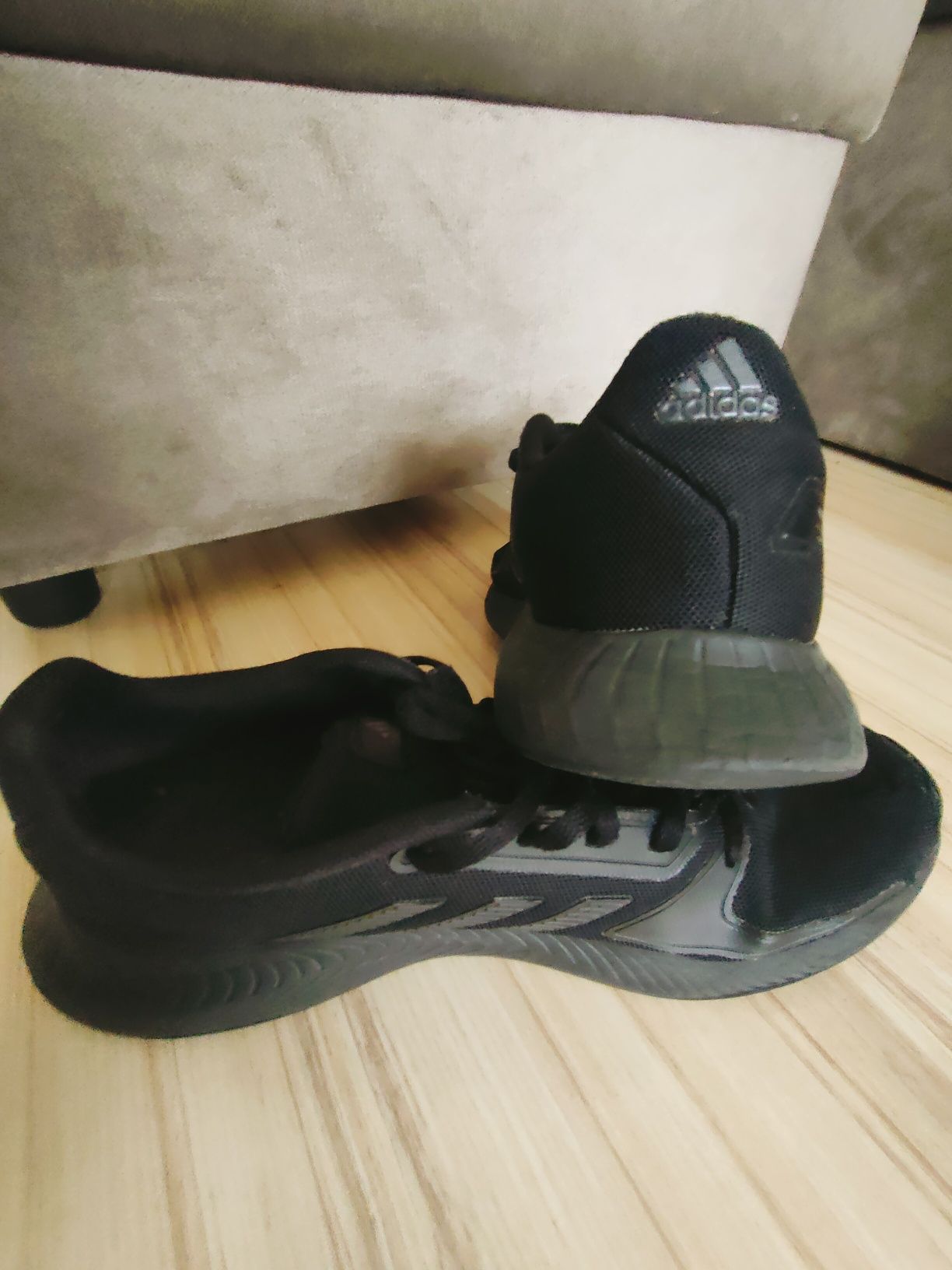 Buty Adidas Performance Runfalcon roz 40 stan db(+) OKAZJA