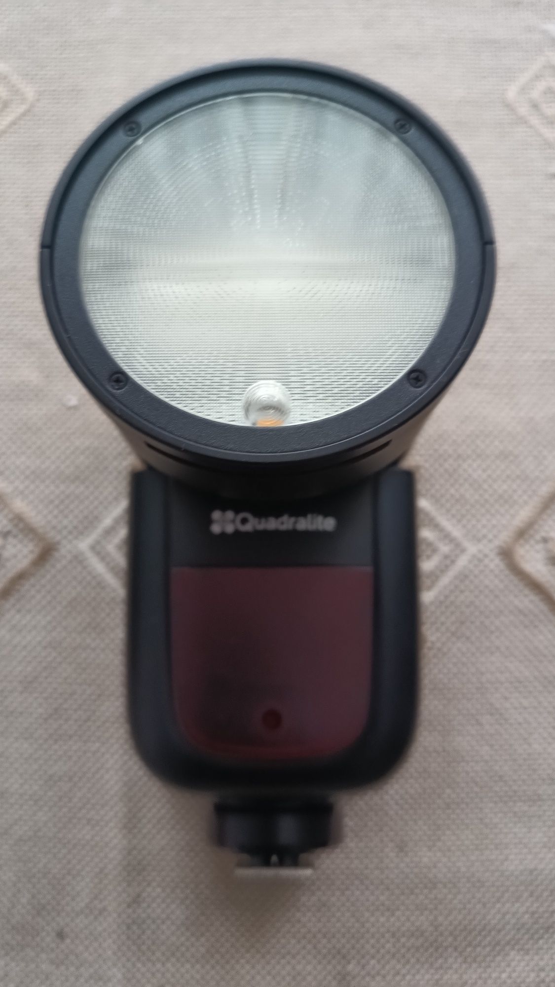 Lampa Quadralite stroboss V1 , nawigator x , akcesoria do lampy