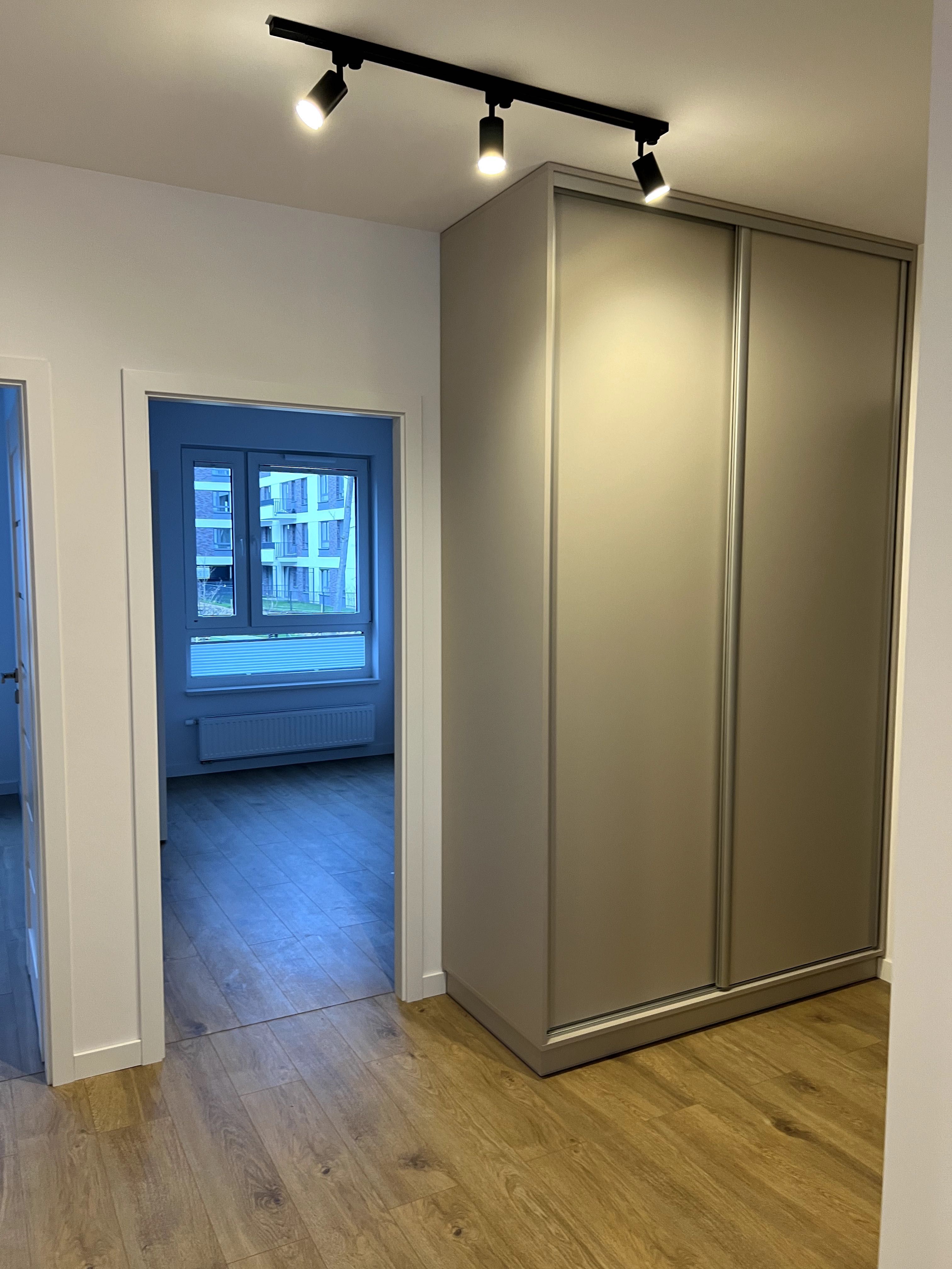 Osiedle Idea/Mieszkanie 3pok/parking/Radiowa
