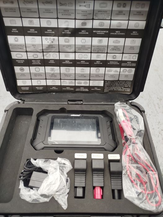 OBDSTAR MS50, портативний діагностичний планшет, призначений для діагн