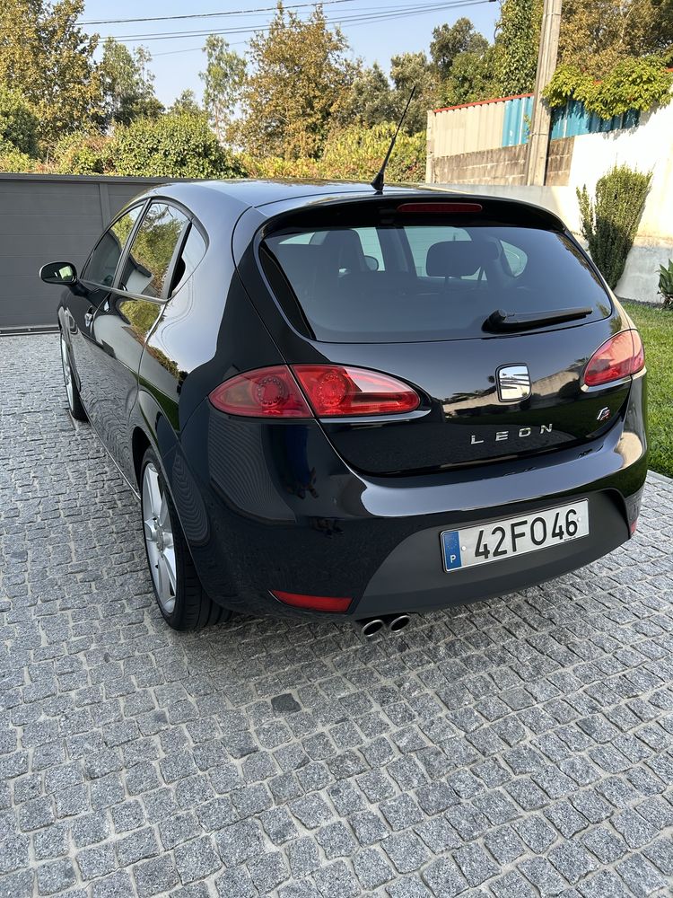 Seat Leon Fr 2.0 TDI