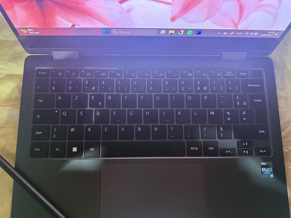 Samsung book 3 como novo