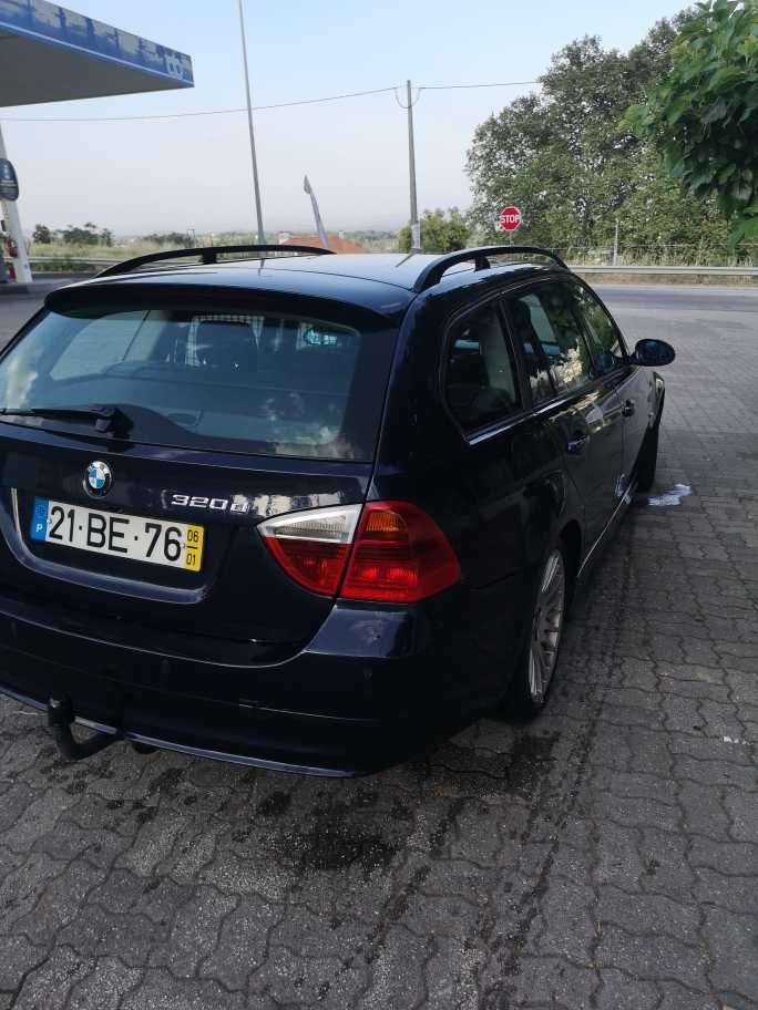 BMW 320D Touring 2006
