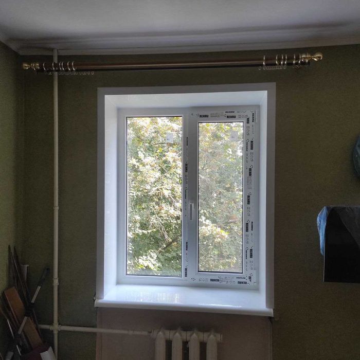 Откосы из сэндвич-панелей! Честный расчёт, скидки по єВідновлення