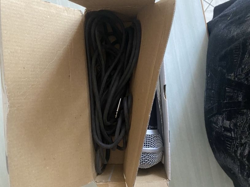 Mokrofon Dynamic DM-1100