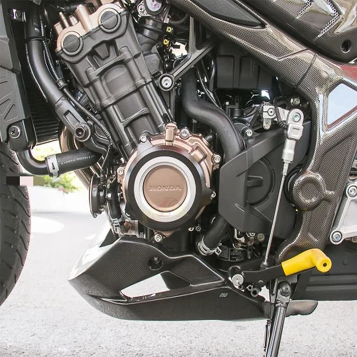 Proteção motor Honda CB650R