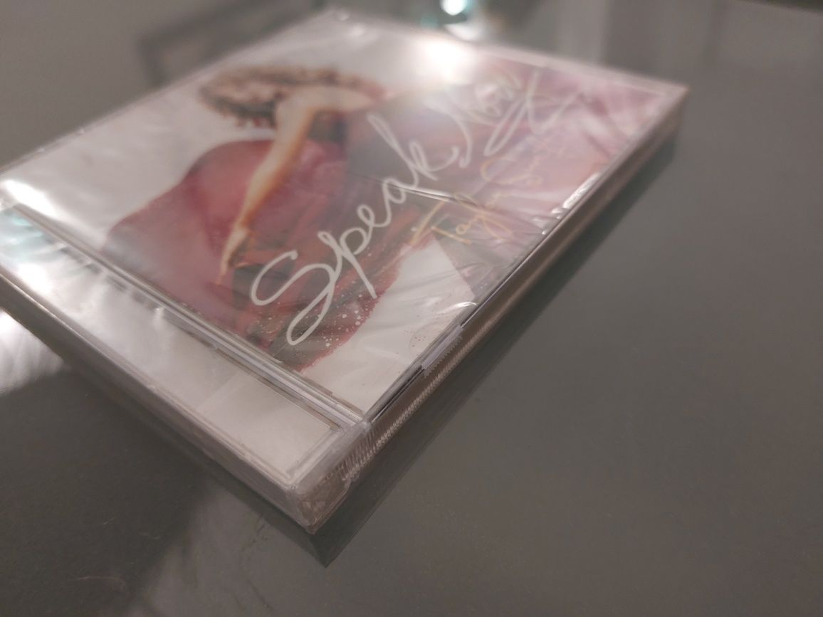 Taylor Swift Speak Now CD