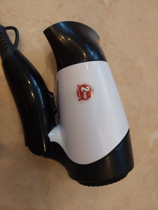 Фен дорожній Saturn