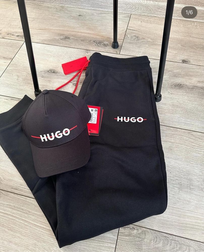 Кепка бейсболка boss hugo оригінал