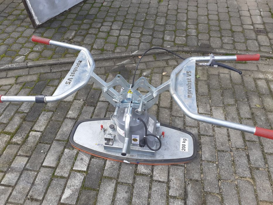 Chwytak próżniowy vs