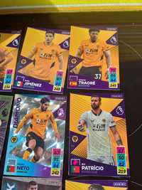 Karty Wolverhampton Wanderers