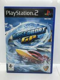Speedboat GP PS2 PlayStation 2