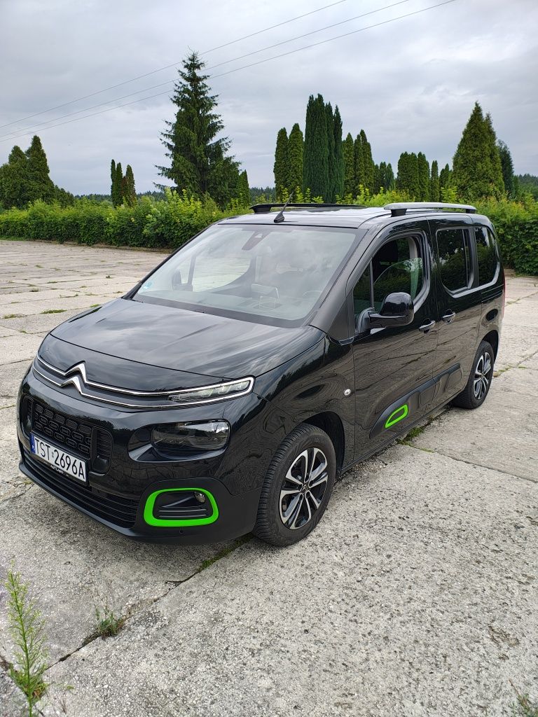 Citroen Berlingo 2019rok