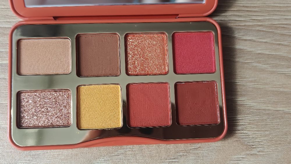 Top faced light my fire paleta cieni