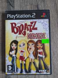 Gra PS2 Bratz Forever Diamondz Wysyłka