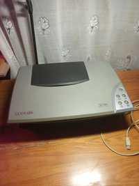 Сканер-принтер Lexmark X1180
