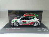 Miniaturas Rally 1:43