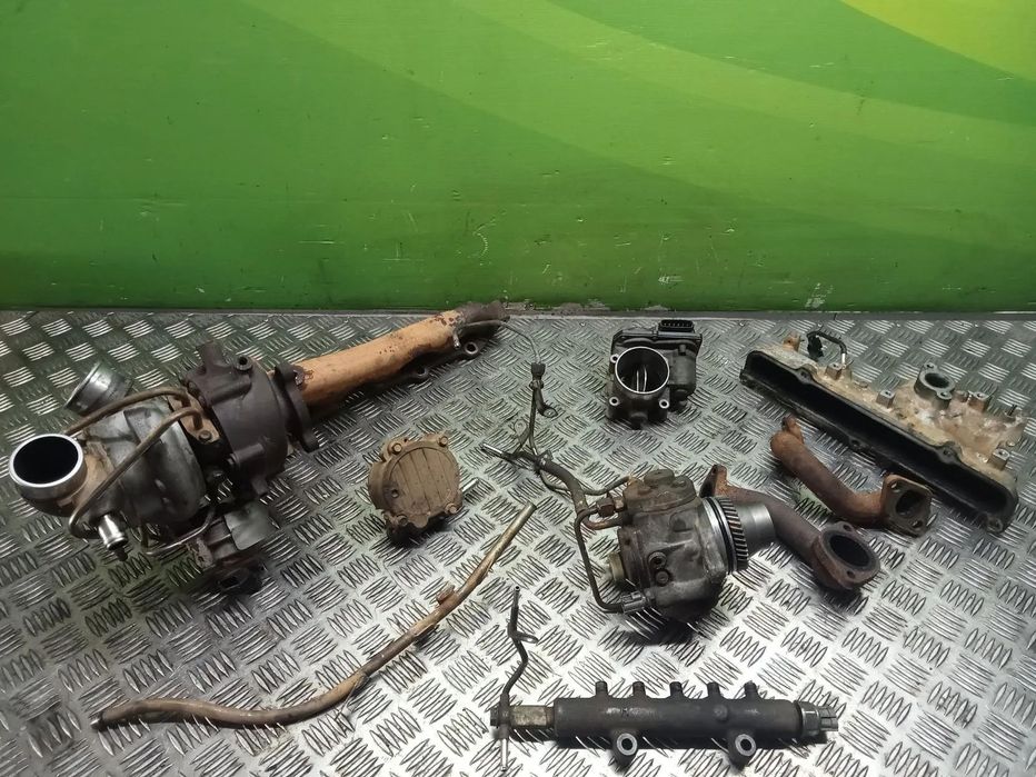 Reparação Peças Motor Mitsubishi L200 2.4Did 2016 Ref 4N15