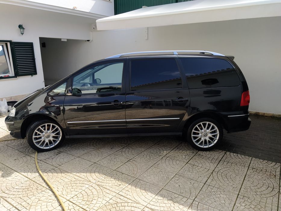 Sharan special 150 cv