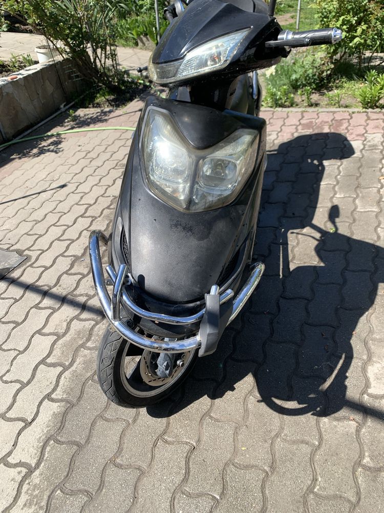 Єлектро скутер 72в 20/30ам