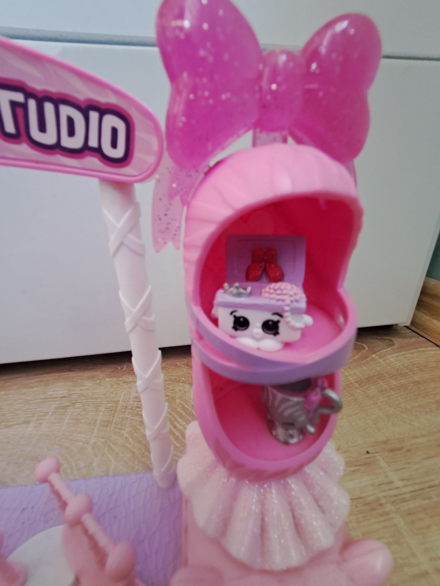 Shopkins, studio tańca, zestaw