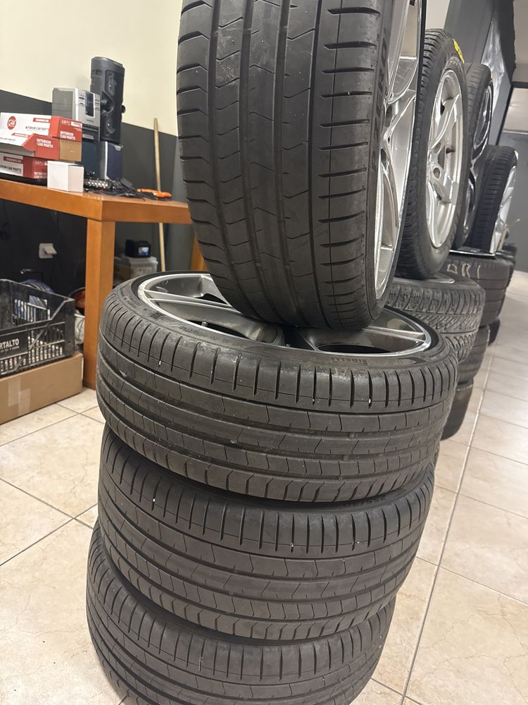 Jantes 20 BMW originais com pneus