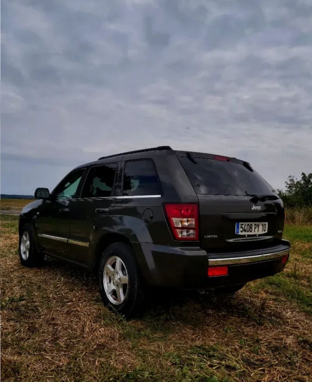 Jeep grand cherokee для перемоги