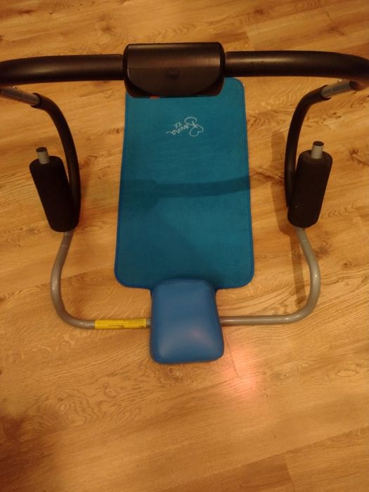 Kołyska do ćwiczeń