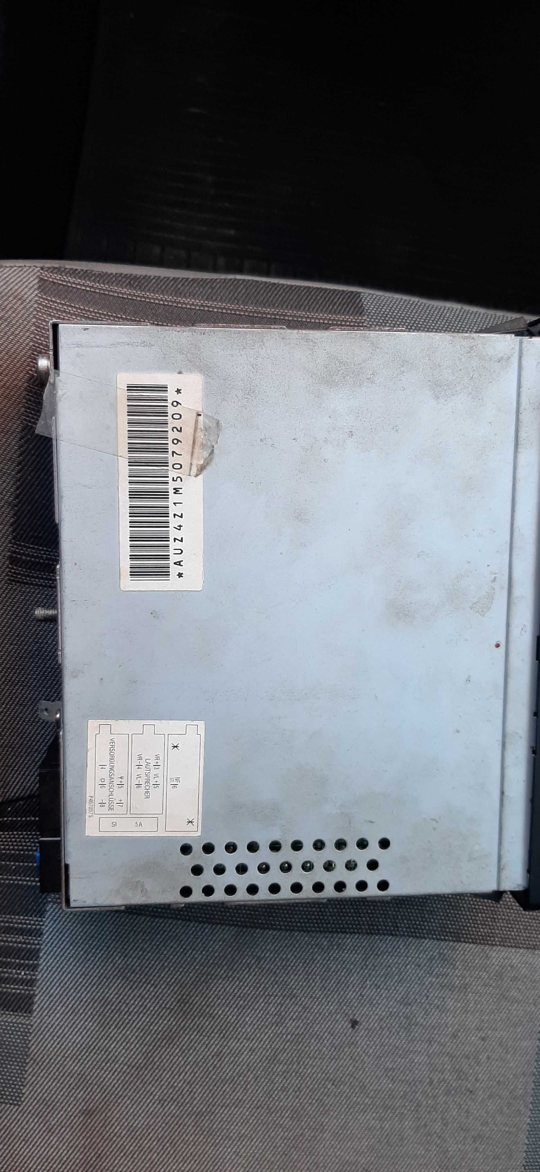 radio alpha Hitachi KMS1087A